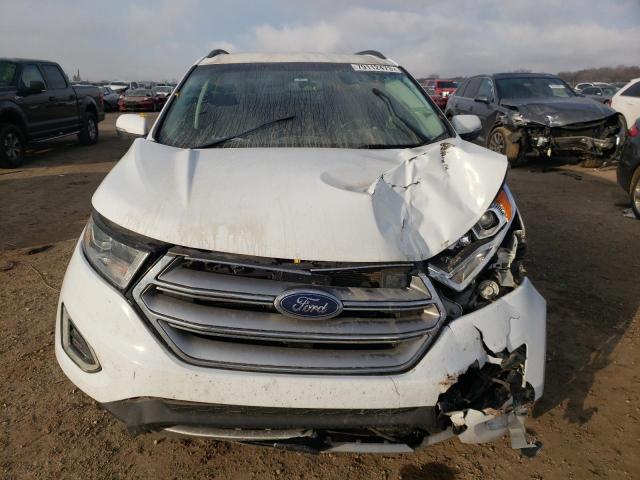Photo 5 from auction – 2015 FORD EDGE SEL with VIN 2FMTK3J97FBB27272