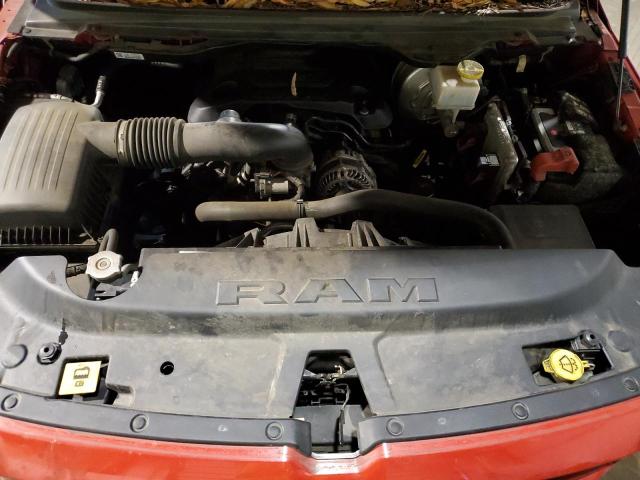 Photo 11 from auction – 2019 RAM 1500 LARAM with VIN 1C6SRFDT0KN796073