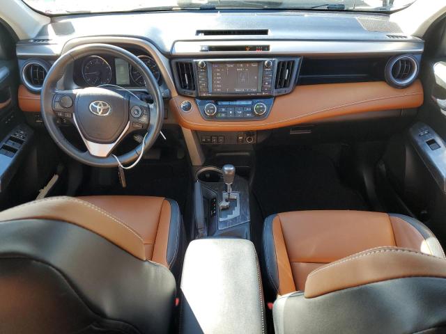Photo 8 from auction – 2017 TOYOTA RAV4 LIMIT with VIN 2T3YFREV6HW354381