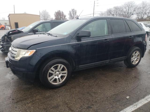 FORD EDGE SE 2009 with VIN 2FMDK36C69BA57289 - Photo from auction