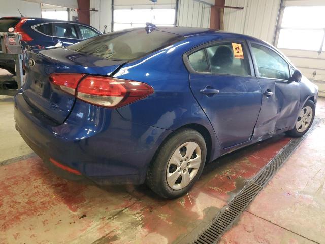 Photo 3 from auction – 2018 KIA FORTE LX with VIN 3KPFK4A72JE196300