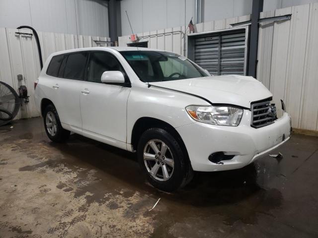 Photo 4 from auction – 2008 TOYOTA HIGHLANDER with VIN JTEES41A982025487