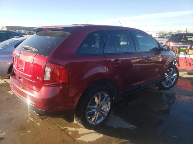 Photo 3 from auction – 2013 FORD EDGE SEL with VIN 2FMDK3JC8DBC84886