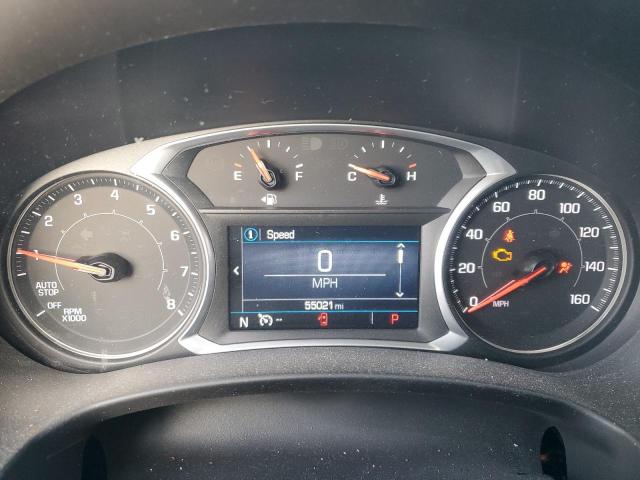 Photo 9 from auction – 2021 GMC TERRAIN SL with VIN 3GKALMEV0ML356520