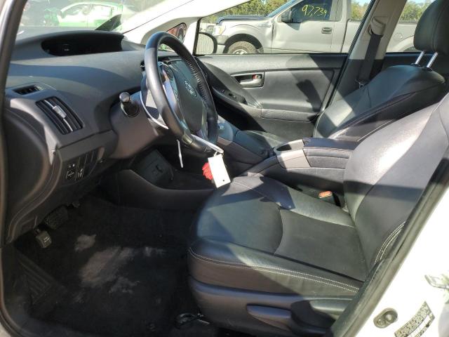 Photo 7 from auction – 2015 TOYOTA PRIUS with VIN JTDKN3DU6F0396484