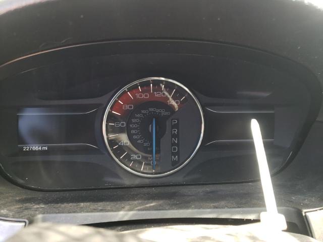 Photo 9 from auction – 2011 FORD EDGE SPORT with VIN 2FMDK4AK6BBA26179