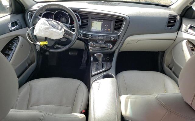 Photo 8 from auction – 2015 KIA OPTIMA EX with VIN 5XXGN4A7XFG438244