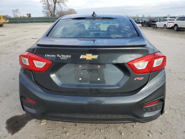 Photo 6 from auction – 2017 CHEVROLET CRUZE LT with VIN 1G1BE5SM2H7180102