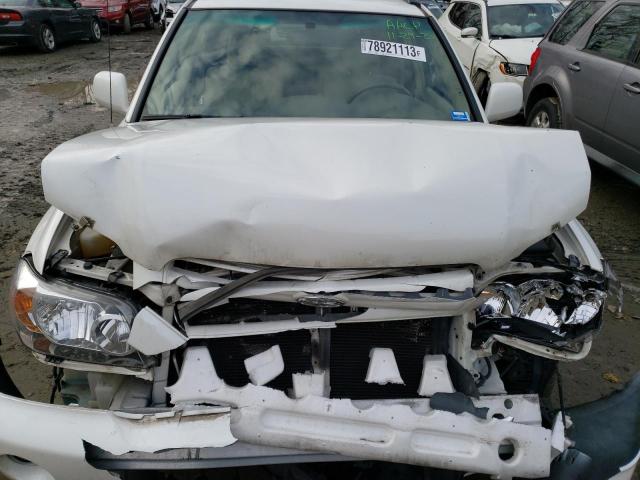 Photo 12 from auction – 2006 TOYOTA HIGHLANDER with VIN JTEGP21A560117347