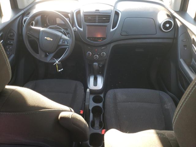 Photo 8 from auction – 2016 CHEVROLET TRAX LS with VIN 3GNCJNSB0GL267780