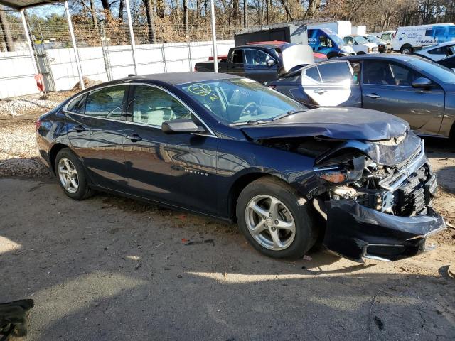 Photo 4 from auction – 2017 CHEVROLET MALIBU LS with VIN 1G1ZB5ST0HF196660