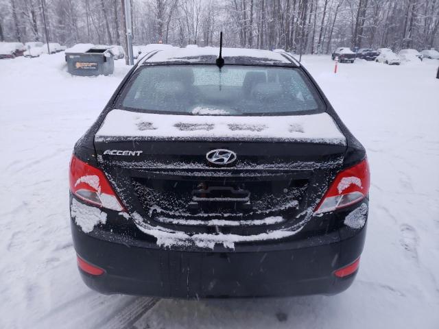 Photo 6 from auction – 2016 HYUNDAI ACCENT SE with VIN KMHCT4AE8GU118429