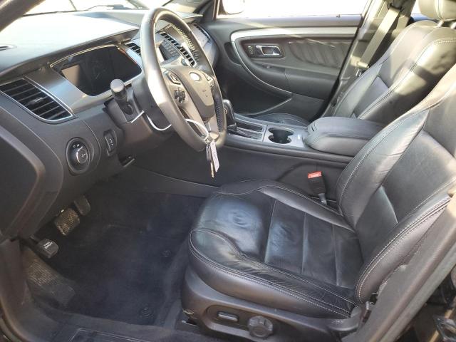 Photo 7 from auction – 2018 FORD TAURUS SEL with VIN 1FAHP2E82JG108711