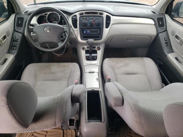 Photo 8 from auction – 2007 TOYOTA HIGHLANDER with VIN JTEDP21A670131522