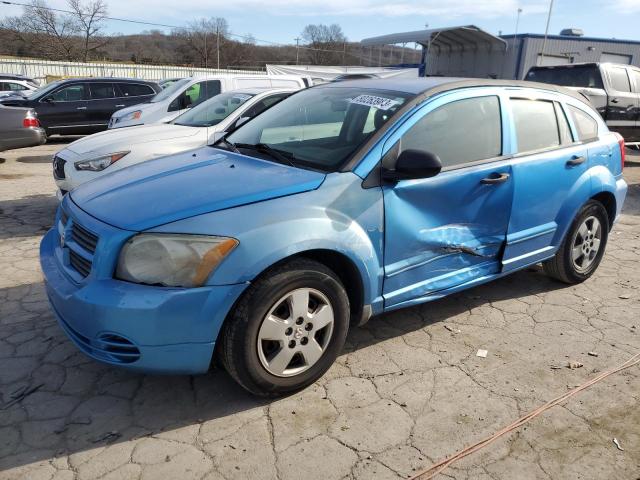 DODGE CALIBER 2008 with VIN 1B3HB28B88D582725 - Photo from auction