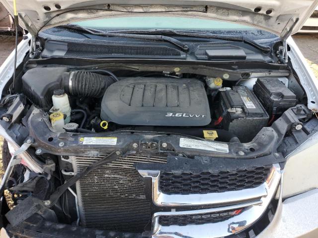 Photo 12 from auction – 2012 DODGE GRAND CARA with VIN 2C4RDGCGXCR283823