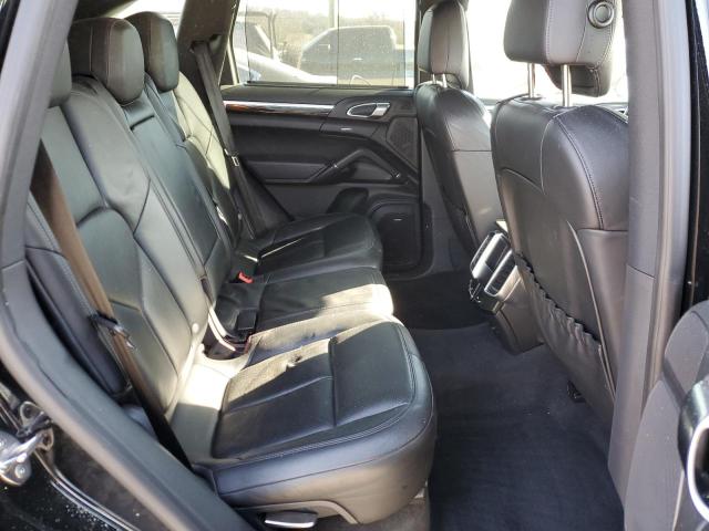 Photo 11 from auction – 2013 PORSCHE CAYENNE with VIN WP1AA2A21DLA11282