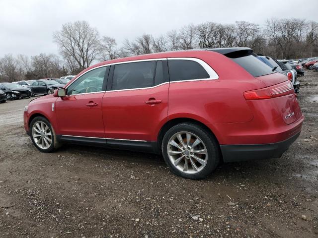 Photo 2 from auction – 2011 LINCOLN MKT with VIN 2LMHJ5AT1BBJ50318