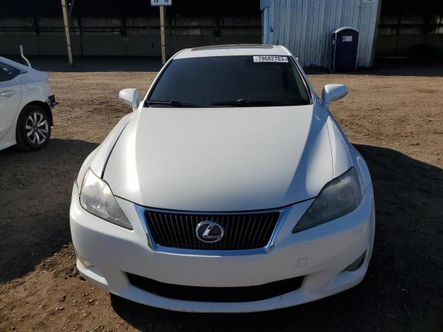Photo 5 from auction – 2010 LEXUS IS 250 with VIN JTHBF5C27A2096523