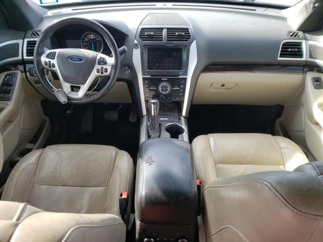 Фото 8 с аукциона – 2015 FORD EXPLORER L с VIN 1FM5K7F80FGB01704