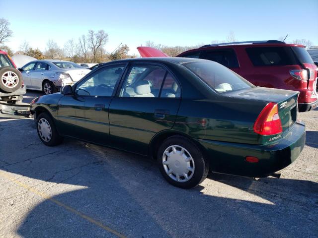 Photo 2 from auction – 2001 MITSUBISHI MIRAGE ES with VIN JA3AY26C61U012124