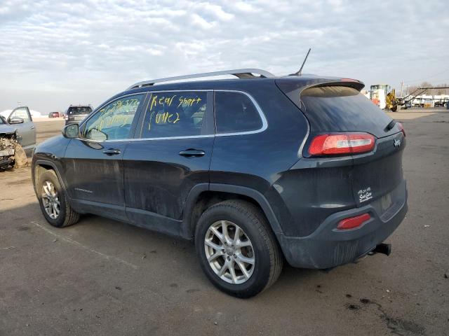 Photo 2 from auction – 2014 JEEP CHEROKEE L with VIN 1C4PJMCB8EW274938