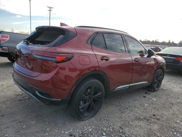 Photo 3 from auction – 2021 BUICK ENVISION E with VIN LRBFZPR46MD131056