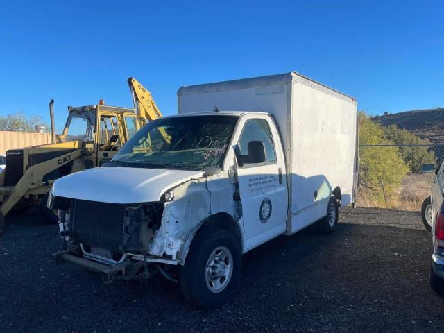 Photo 2 from auction – 2018 CHEVROLET EXPRESS G3 with VIN 1GB0GRFP8J1312894