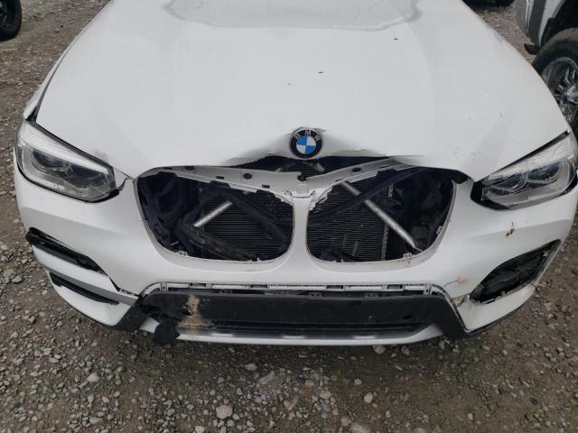 Photo 12 from auction – 2018 BMW X3 XDRIVE3 with VIN 5UXTR9C54JLD60565