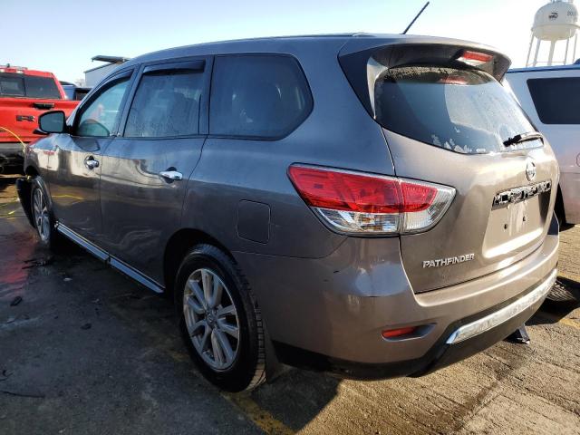 Photo 2 from auction – 2014 NISSAN PATHFINDER with VIN 5N1AR2MN3EC710832
