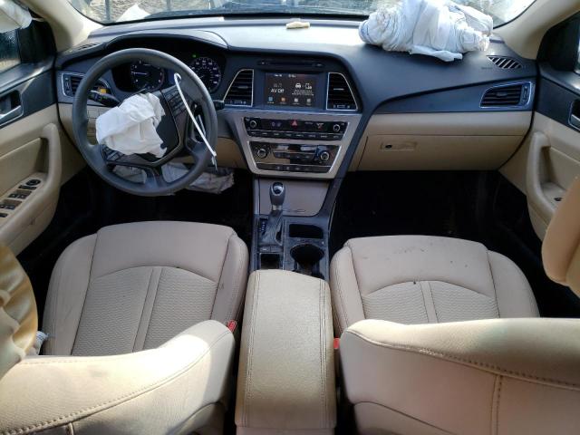 Photo 8 from auction – 2017 HYUNDAI SONATA SPO with VIN 5NPE34AF0HH478957
