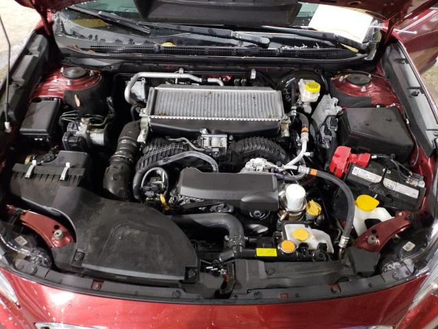 Photo 11 from auction – 2022 SUBARU OUTBACK LI with VIN 4S4BTGND4N3108076