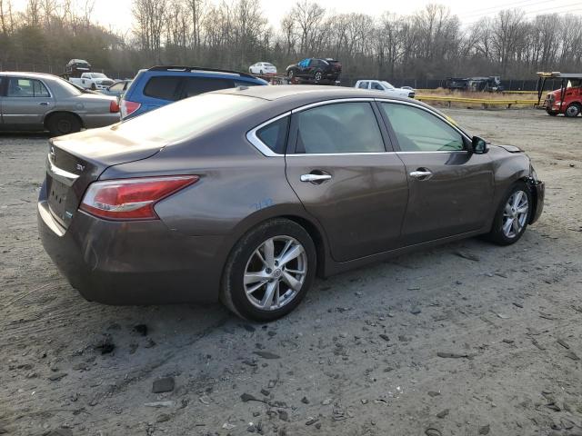 Photo 3 from auction – 2013 NISSAN ALTIMA 2.5 with VIN 1N4AL3AP1DC109358