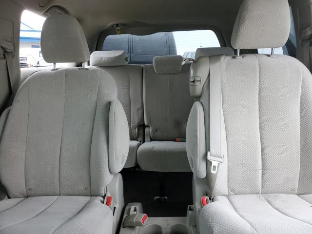 Photo 10 from auction – 2011 TOYOTA SIENNA LE with VIN 5TDKK3DC0BS130921