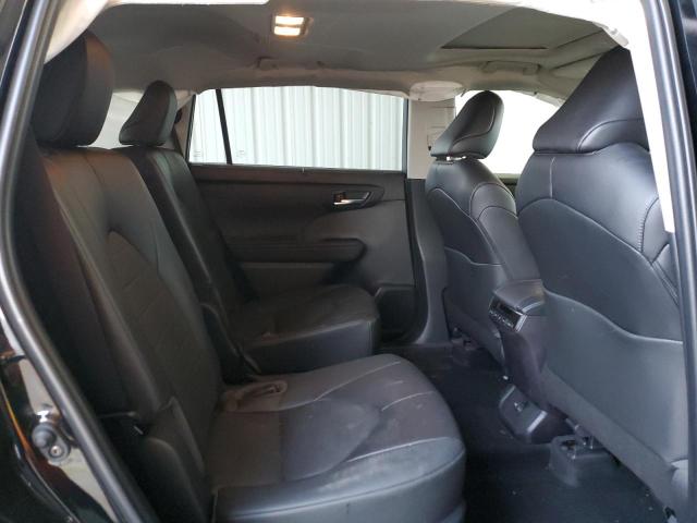 Photo 11 from auction – 2022 TOYOTA HIGHLANDER with VIN 5TDGZRBH0NS596341