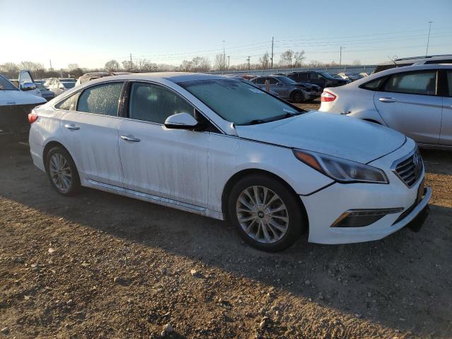 Photo 4 from auction – 2015 HYUNDAI SONATA SPO with VIN 5NPE34AF1FH085837
