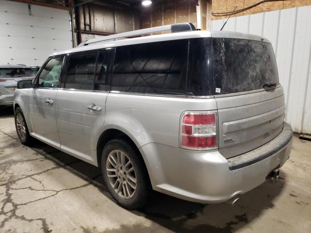 Photo 2 from auction – 2018 FORD FLEX SEL with VIN 2FMHK6C83JBA06887