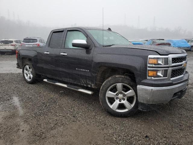 Photo 4 from auction – 2015 CHEVROLET SILVERADO with VIN 1GCVKPEC4FZ378032