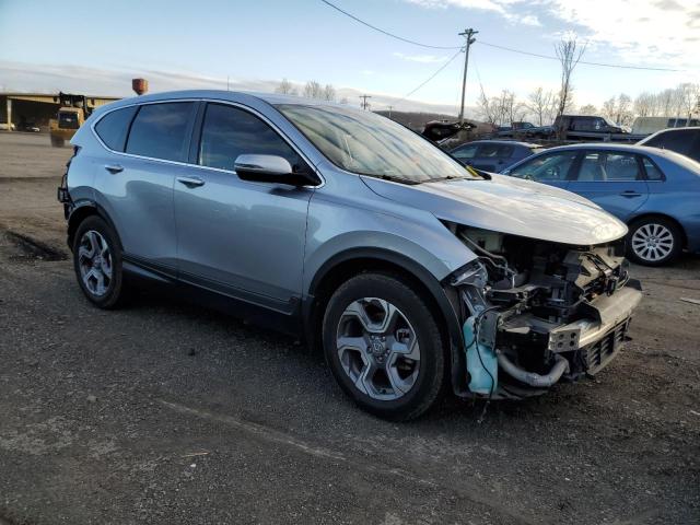 Photo 4 from auction – 2019 HONDA CR-V EX with VIN 7FARW1H54KE026069