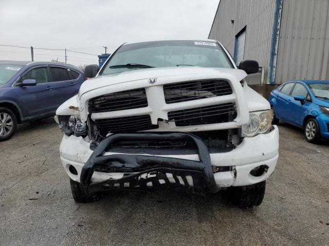 Photo 5 from auction – 2005 DODGE RAM 1500 S with VIN 1D7HU18NX5J550665