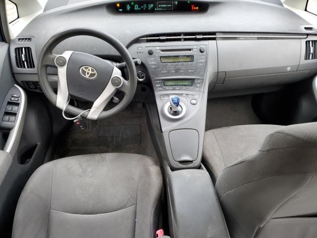 Photo 8 from auction – 2010 TOYOTA PRIUS with VIN JTDKN3DU9A0118073