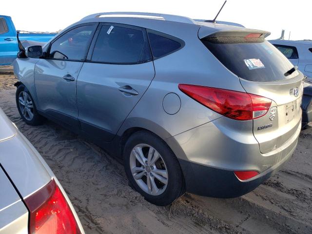 Photo 2 from auction – 2013 HYUNDAI TUCSON GLS with VIN KM8JUCAC0DU657233
