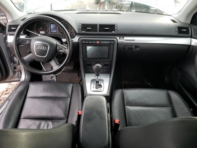 Photo 8 from auction – 2008 AUDI A4 2.0T QU with VIN WAUDF78E68A132868