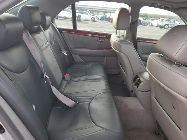 Photo 10 from auction – 2004 LEXUS LS 430 with VIN JTHBN36F040159287