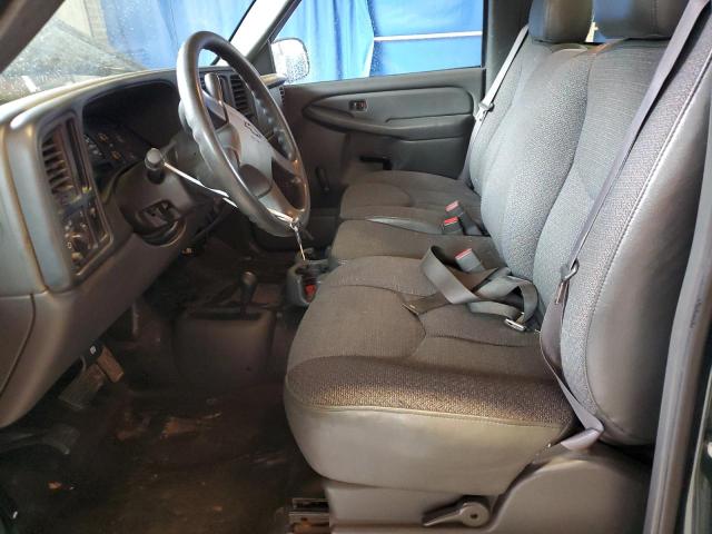 Photo 7 from auction – 2005 CHEVROLET SILVERADO with VIN 1GCEK14T75Z221754