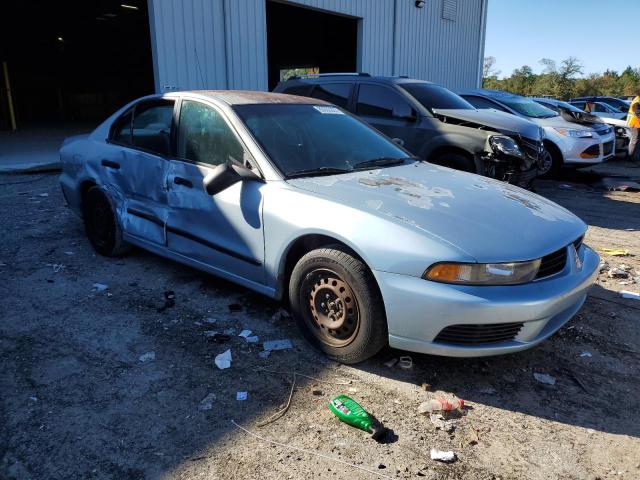 Photo 4 from auction – 2003 MITSUBISHI GALANT DE with VIN 4A3AA36G53E123174