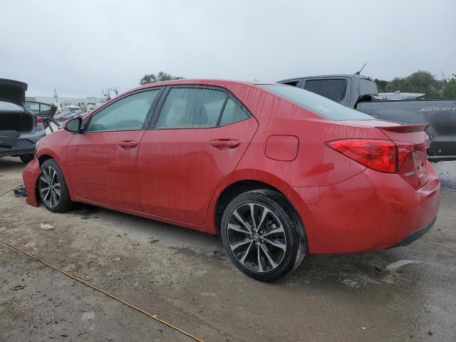Photo 2 from auction – 2017 TOYOTA COROLLA L with VIN 2T1BURHEXHC799109
