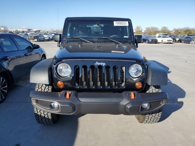 Photo 5 from auction – 2015 JEEP WRANGLER S with VIN 1C4AJWAG5FL755233