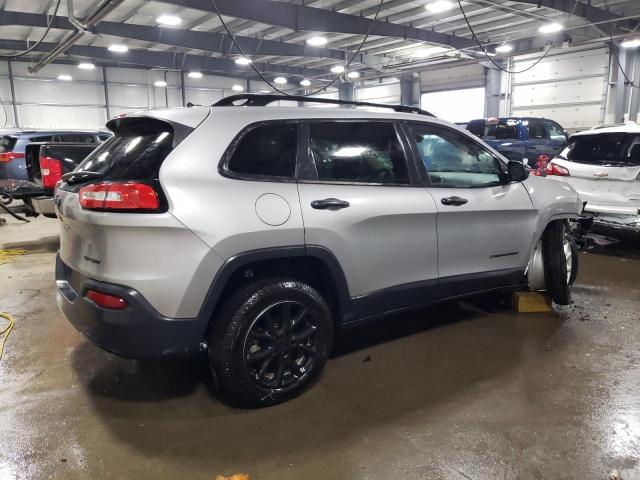 Photo 3 from auction – 2016 JEEP CHEROKEE S with VIN 1C4PJLAB8GW274017