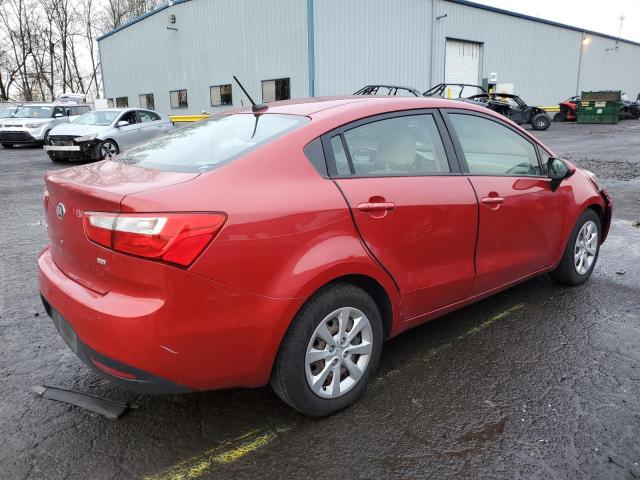 Photo 3 from auction – 2013 KIA RIO LX with VIN KNADM4A31D6288939